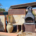 Helle Mediterrane Mit Veranda Und Garten By Interhome Feriehus Cefalù