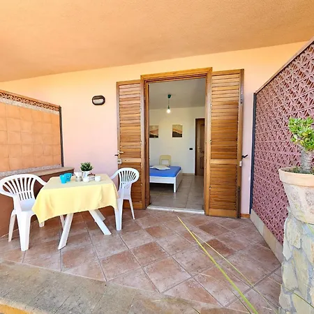 Helle Mediterrane Mit Veranda Und Garten By Interhome Cefalù