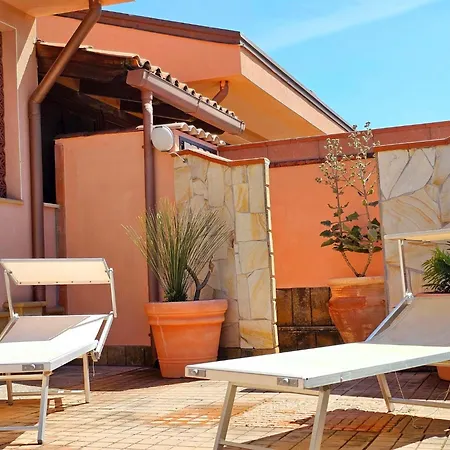 Ferienhaus Helle Mediterrane Mit Veranda Und Garten By Interhome Cefalù