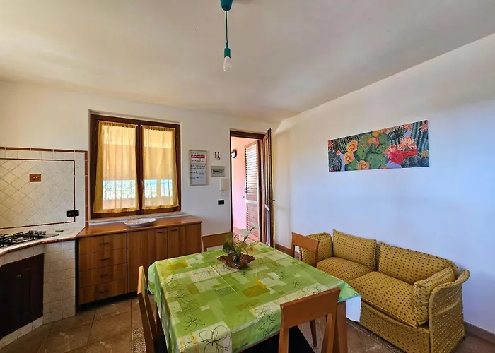 Helle Mediterrane Mit Veranda Und Garten By Interhome *