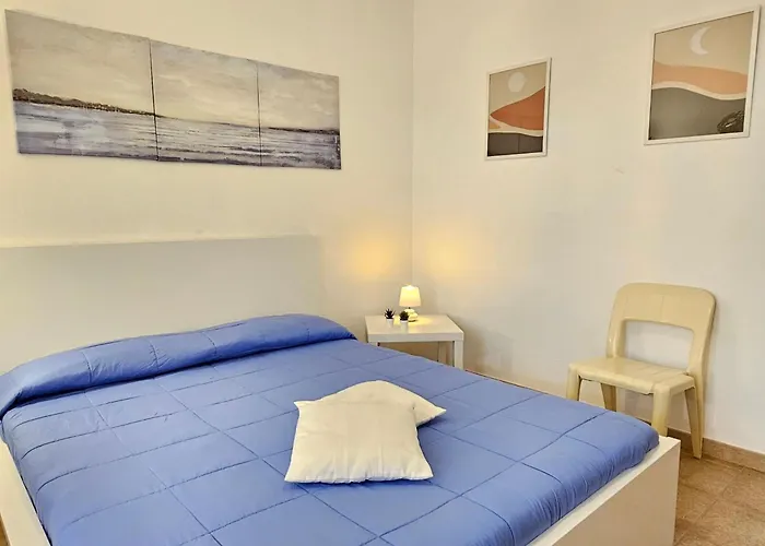 בית נופש Helle Mediterrane Mit Veranda Und Garten By Interhome *