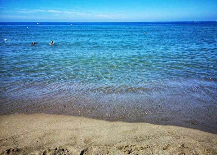 בית נופש Helle Mediterrane Mit Veranda Und Garten By Interhome *