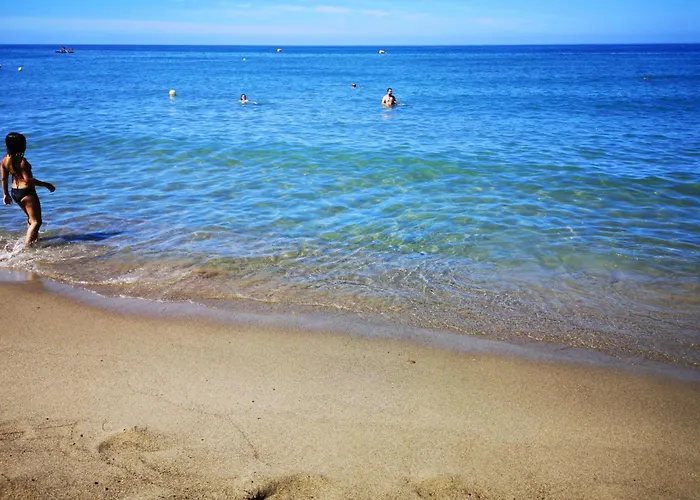 בית נופש Helle Mediterrane Mit Veranda Und Garten By Interhome צ'פאלו